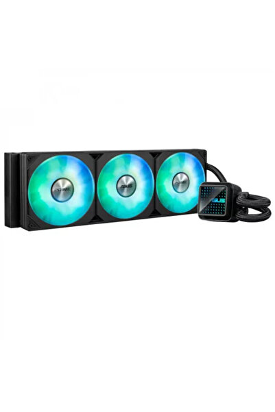ASUS Cooler lichid pentru procesor 360 AIO ARGB PRIME LC 360