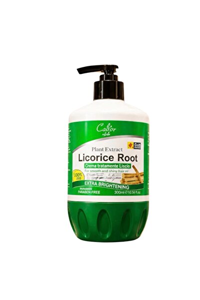colier Licorice Root Cream for Hair Care Gives Your Hair a Touch of Softness ...