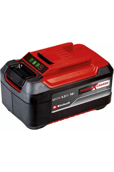 Einhell Acumulator PXC 18V 5.2 Ah Li-Ion