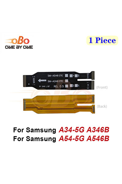 Choice4 كابل مرن لتوصيل اللوحة الرئيسية A346B A546B لأجهزة A33 A53 A73 A24