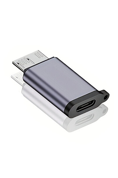Choice1 c to micro B USB C 3.2 Micro B Male to Type C Female Adapter Type-C T...
