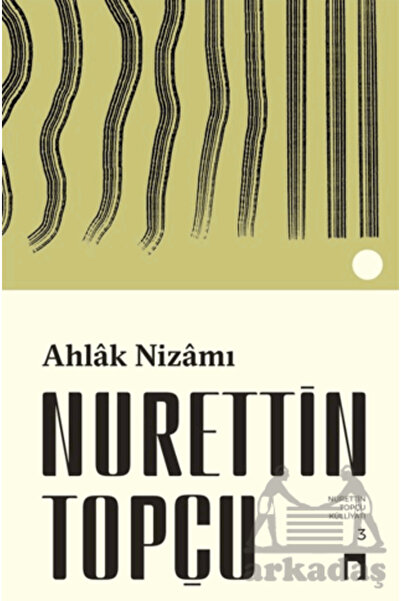 Dergah Yayınları Ahlak Nizamı