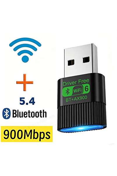 choice2 kebidumei 900M and BT5.4 KEBIDUMEI 2IN1 WIFI6 AX900 USB WiFi Network ...