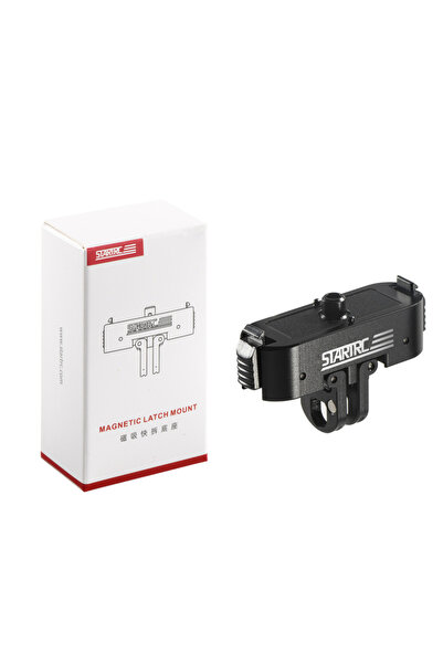 Choice black color Magnetic Quick Release Mount for GoPro Hero 13 Max 2 Lit H...
