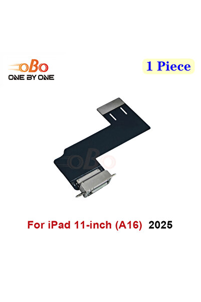 Choice1 Silver USB Charging Port Dock Connector Flex Cable for iPad 11 inch A...