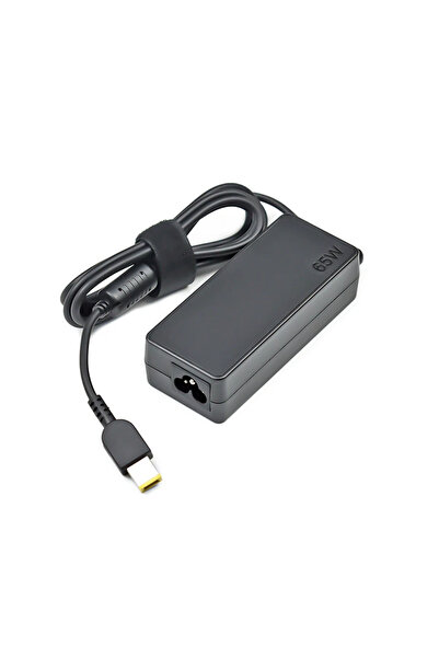choice2 Only charger 20V 3.25A 65W Square AC Laptop Charger Power Adapter For...