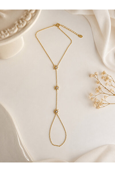 Archhazel Jewelery Steel Shahmeran with Polar Star Figure