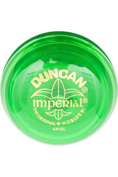 DUNCAN Toys Imperial Yo-Yo, Beginner Yo-Yo with String, Steel Axle and Plasti...