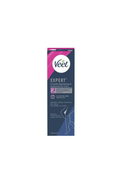 Veet Cremă depilatoare expert 100 ml