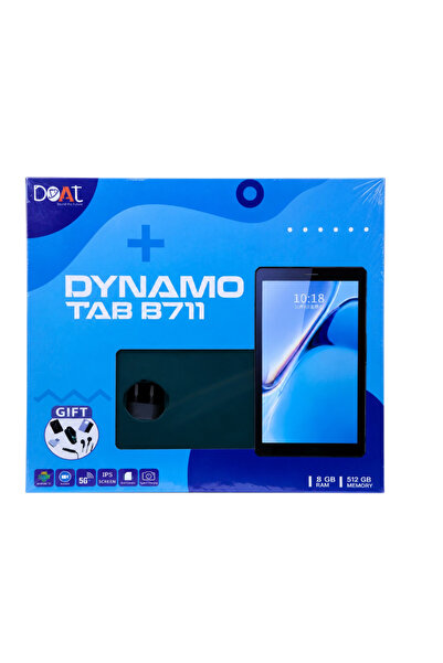 BOAT Dynamo Tab B711 8GB RAM 512GB Memory