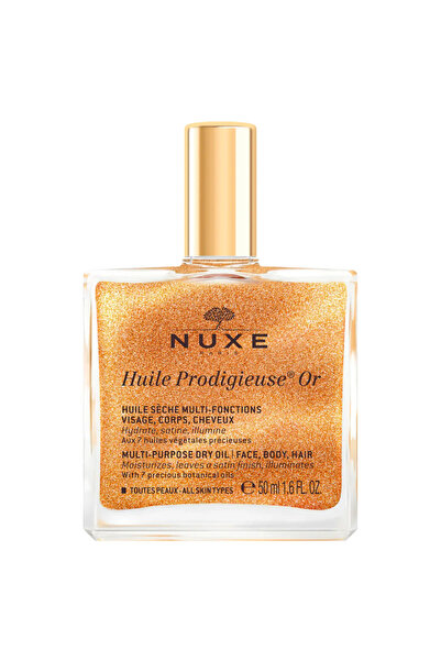 Nuxe Huile Prodigieuse Gold Spray 50Ml