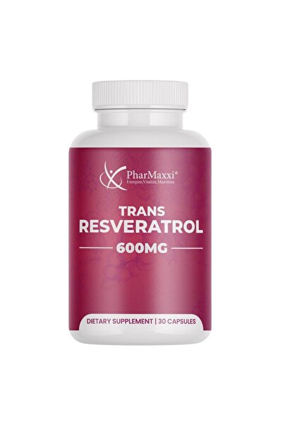 PHARMAXXI Trans Resveratrol 30 Cap