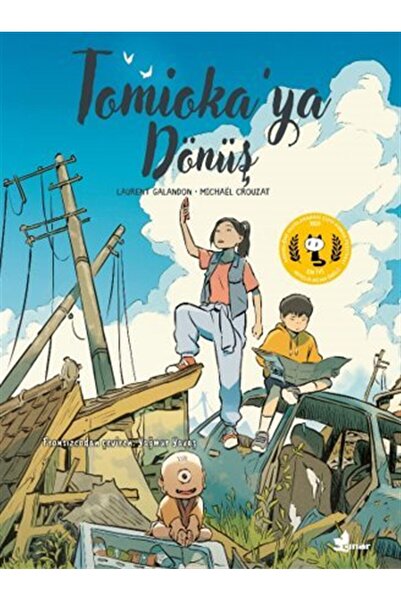 Çınar Yayınları Tomioka'ya Dönüş