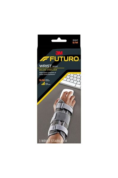 FUTURO Deluxe Wrist Rh Adjustable