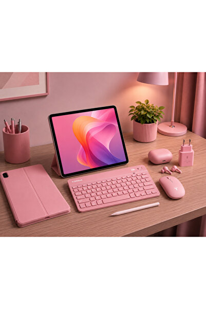 Xiaomi Redmi Pad 2 8 Ram 256 Hafıza ( Kalem,Şarj Cihazı,Kılıf,Mouse Klavye Se...