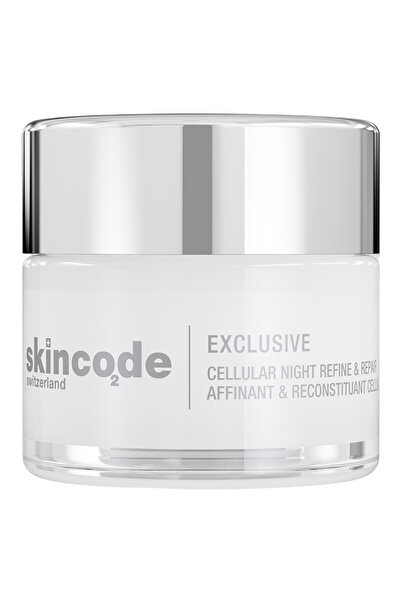 Skincode Cellr Night Repair 50Ml