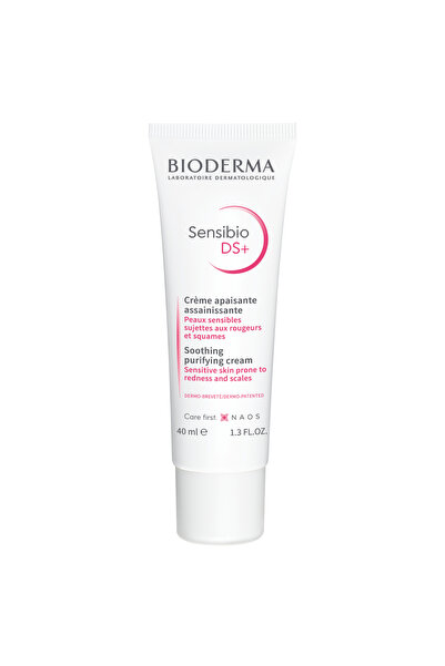 Bioderma كريم بي.دي سينسيبيو دي.إس 40 مل
