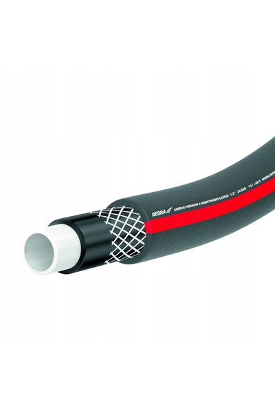 Dedra-Polonia DEDRA FURTUN DE GRĂDINĂ PREMIUM 24 BAR 4 STRATURI 1/2 20M 80N721