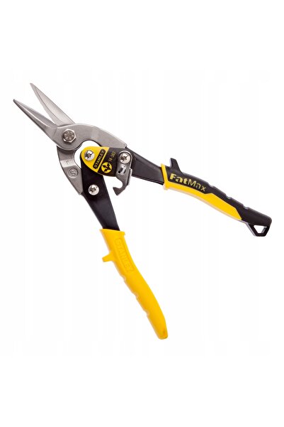 STANLEY SINCE 1913 STANLEY Foarfece pentru tablă 250MM Drepte FMAX 14-563
