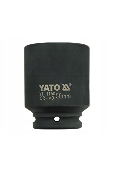 VOREL by YATO YATO Cheie tubulară de impact lungă 3/4'' 50 mm AS- DRIVE fosfa...