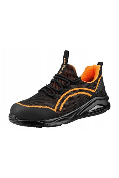 NEO Tools NEO S1 SR NEO AIR PANTOFI DE PROTECȚIE CU VÂRF DE OȚEL PORTOCALII m...
