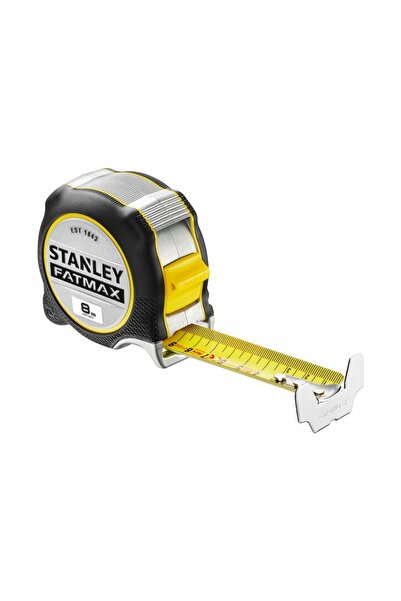 STANLEY SINCE 1913 Ruletă retractabilă Stanley 8m 32mm Xtreme FatMax FMHT38217-0