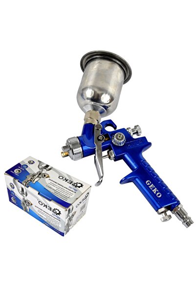 Gekoahşap G01185 PISTOL DE VOPSIT HVLP 0,8mm 125ml METAL