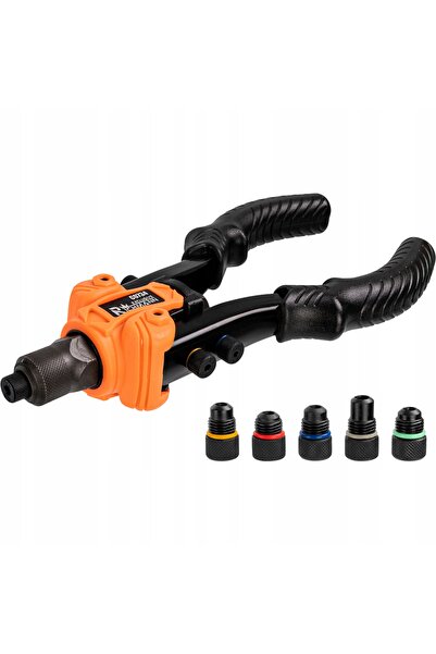 richmann Foarfecă pentru nituri 260MM, pentru nituri de 2,4 - 6,4MM