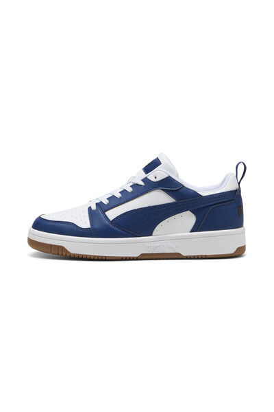 Puma Mens Rebound V6 Low Sneakers