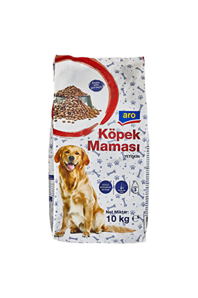 Köpek Maması 10 Kg Yetişkin (2'li Paket)