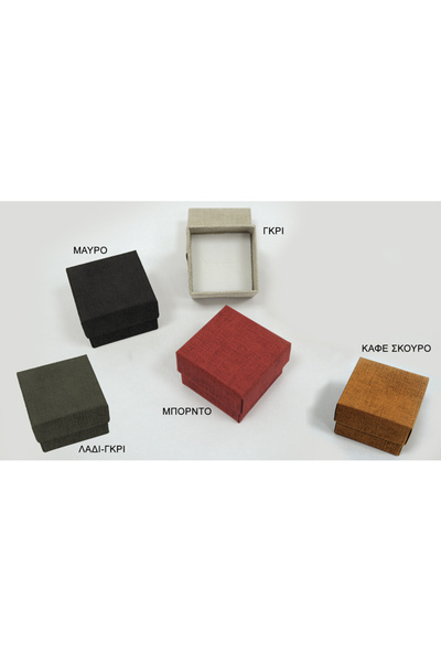OEM ΚΟΥΤΙ ΔΑΧΤΥΛΙΔΙΩΝ ΜΕ ΥΦΗ ΚΑΜΒΑ 5εκ. x 5εκ. 0506172 (Περιλαμβάνει 24 τεμάχ...
