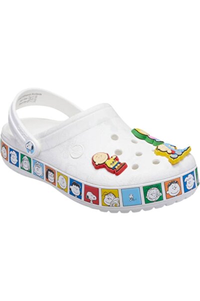 Crocs Saboti tip Crocs Crocband Peanuts - 212115-90H