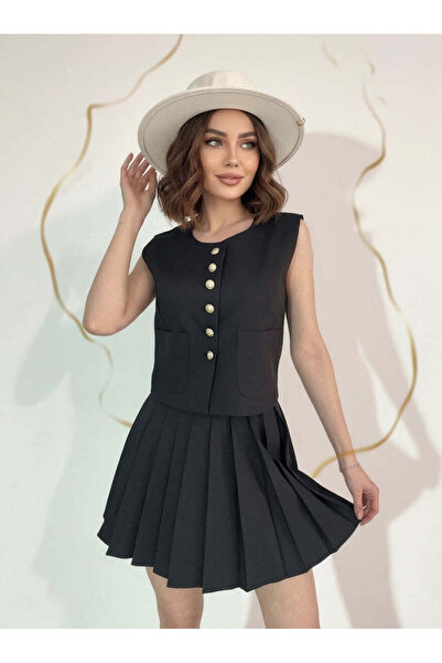 Andress Boutique Set de damă Amaris, negru