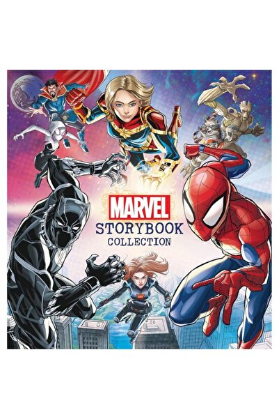 Marvel Storybook Collection