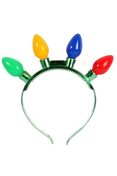 Goliat Bentiță multifuncțională distractivă cu LED-uri colorate