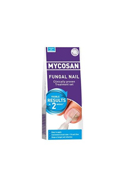 OEM MYCOSAN NAIL 5ml & 10 λίμες