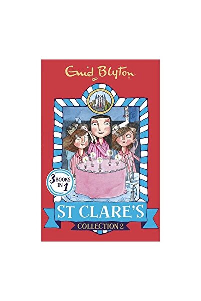 Hachette Children's Group St Clare's Collection 2