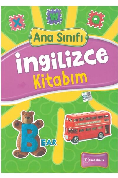 Uçanbalık Yayıncılık My English Book