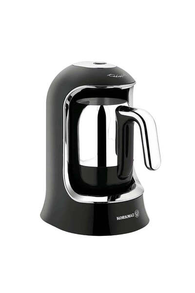 generel Turkish Coffee Machine Kahvecolic –Black.