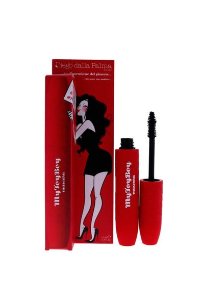diego dalla palma MY TOY BOY MASCARA BLACK 13ML