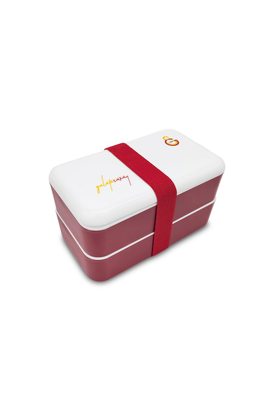 Karaca x Galatasaray Lisanslı Çift Bölmeli Sızıdrmaz Lunch Box 1200 ml