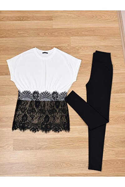 Butik Dantelli bluz