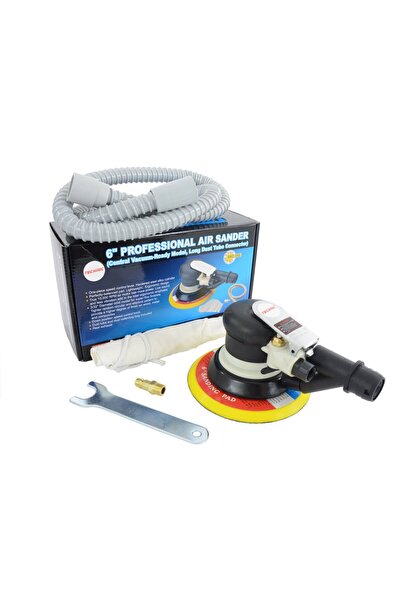 TC Technic Polizor orbital excentric pneumatic oscilant 150 reg. rotativitate