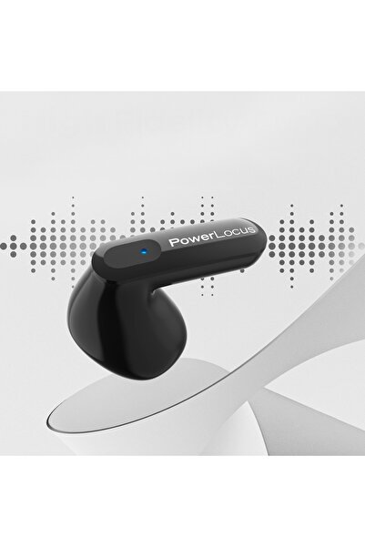 PowerLocus Căști in-ear Vibe Negru