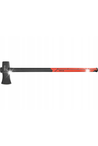 yato SIEKIERO-MŁOT ROZŁUPUJĄCY DO RĄBANIA CIĘCIA DREWNA SIEKERA 90cm 3600g