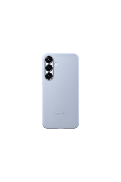 Samsung Husă din piele pentru Galaxy S25+, husă de telefon, carcasă spate rez...
