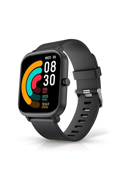 Niceboy Smartwatch Watch 5 Lite Negru IPS 1,8 " IP68 260 mAh BT 5.4 Negru