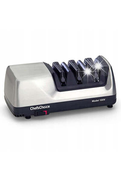 Chef's Choice Ascuțitor electric de cuțite drepte și cu tăiș zimțat Chef'sCho...