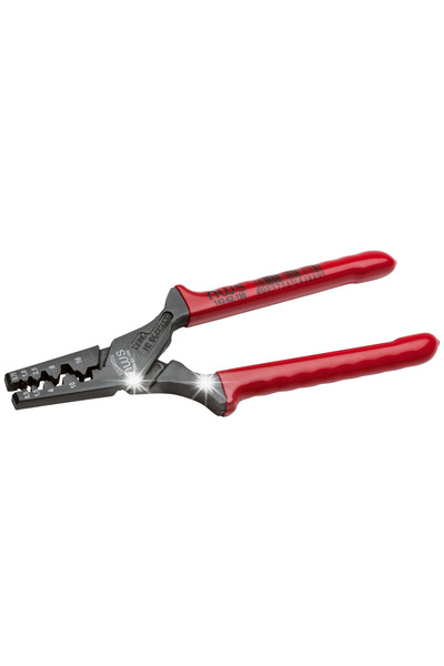 NWS Clește pentru sertizarea tuburilor 0.5-16mm² NW14362190