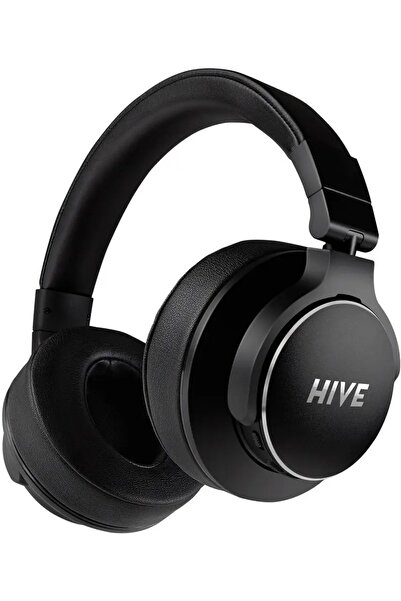 Niceboy Căști wireless supraauriculare HIVE 3 AURA ANC Negre BT